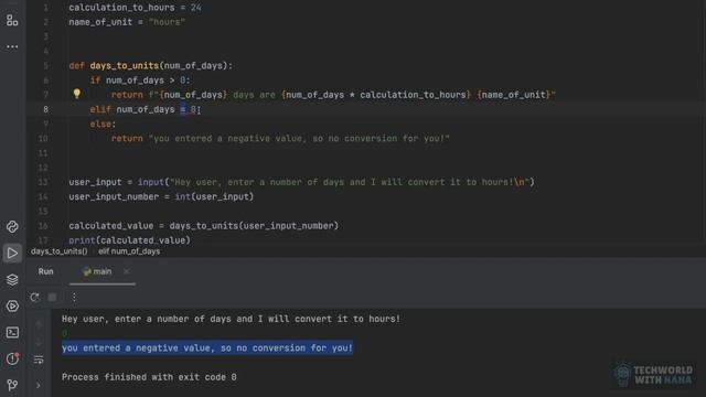13.9 Conditionals (if or else) and Boolean Data Type