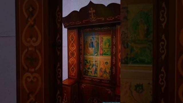 Волоколамский кремль! Воскресенский собор!