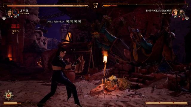 18+ Подсказка Холодное Плечо | Kold Shoulder | Вторжение Mortal Kombat 1 | Решение