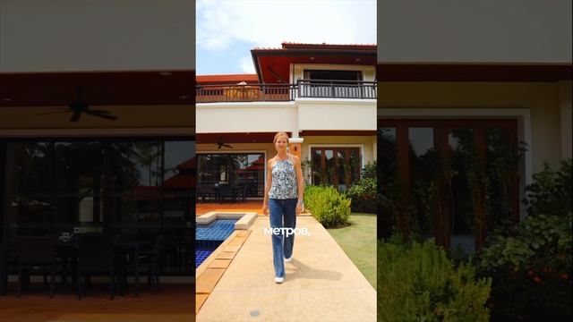 2.000.000$ villa in Phuket ready to move in