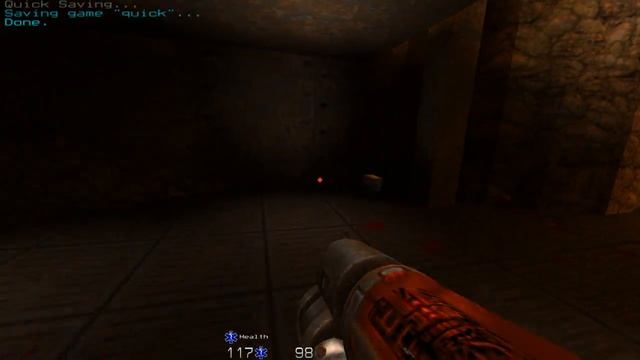 Quake 2 #10 (Все глубже и дальше!)