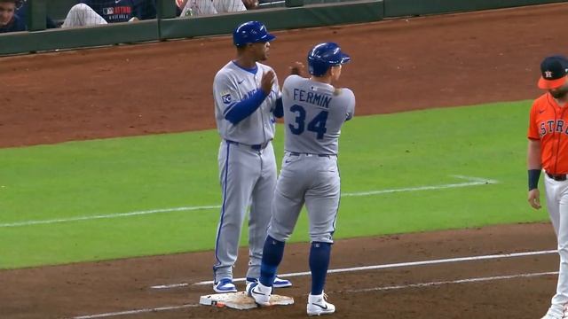 Royals vs. Astros Game Highlights (5/13/25) | MLB Highlights