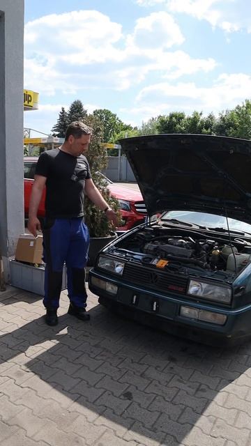 VW Carrado 8ка от VW
