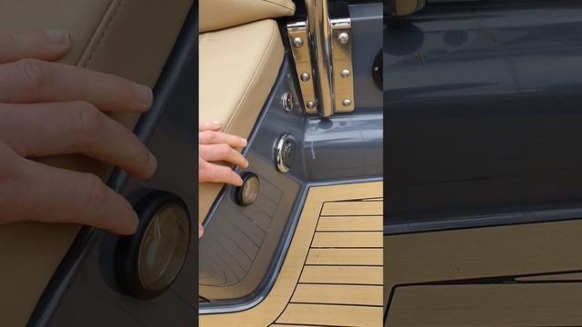 Лодка WB Sealver Z7 для гидроцикла BRP.
В продаже в ATV центре.