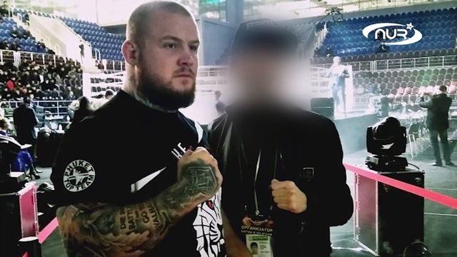 ЭТОТ боец ММА принял ислам!