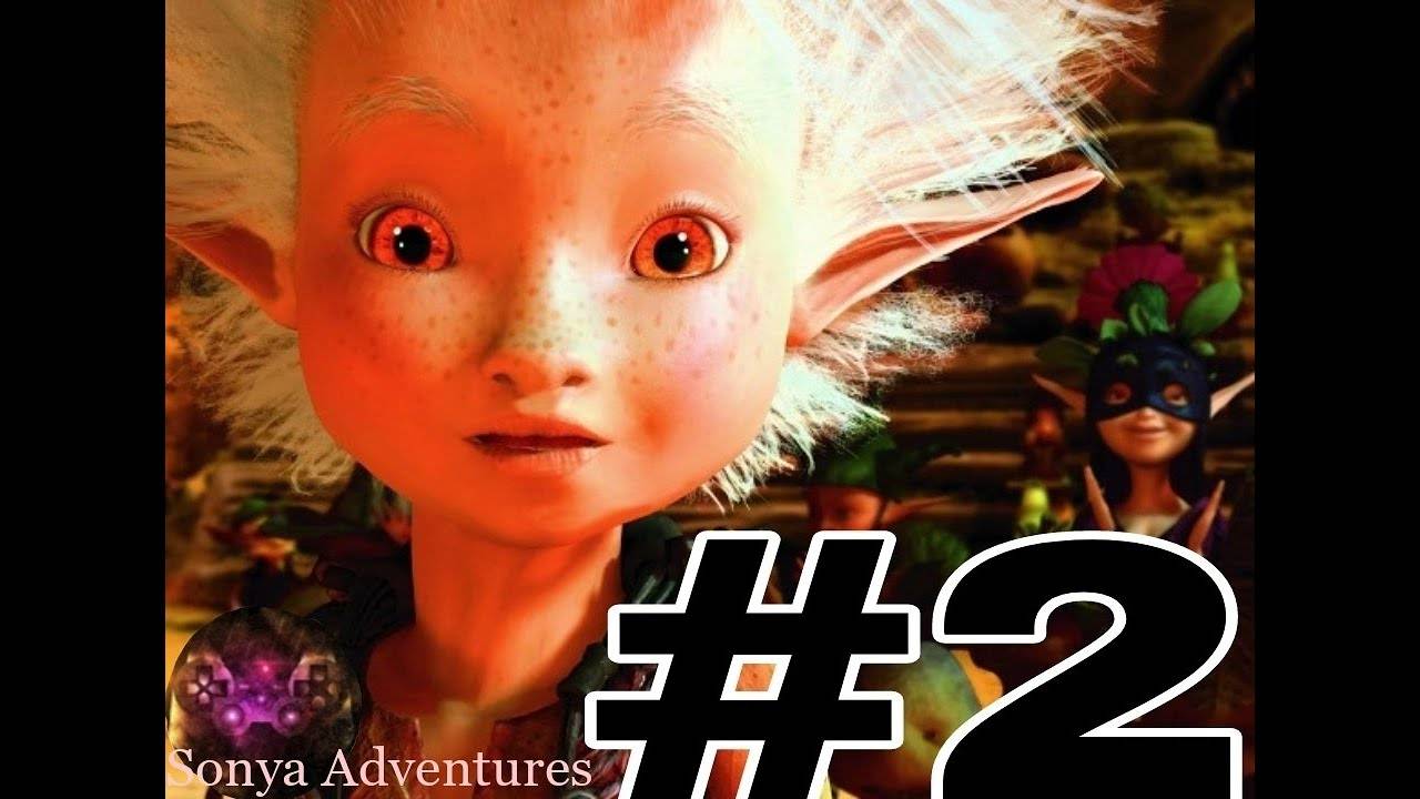Асматы атакуют!!!! Артур и минипуты 2 серия.