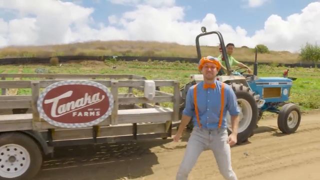 Блиппи (Blippi) -Игровая Площадка «Глейзер»   Изучай этот мир вместе с Блиппи   Blippi Russian