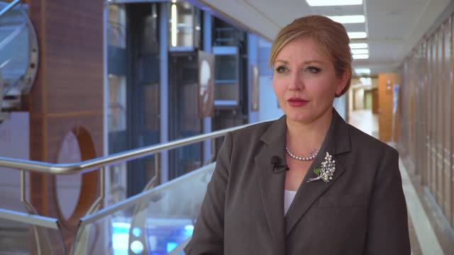 Член СПЧ Элина Сидоренко об ожиданиях от ПМЮФ-2025