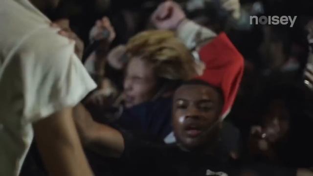 The Great Korean Invasion of Keith Ape Noisey Raps русская озвучка от ESS | Russian translation