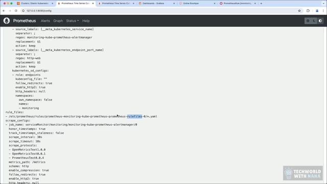 16.7 Create own Alert Rules Part 2