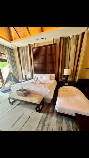 THE RITZ-CARLTON SANYA YALONG BEACH. о.Хайнань(Китай)