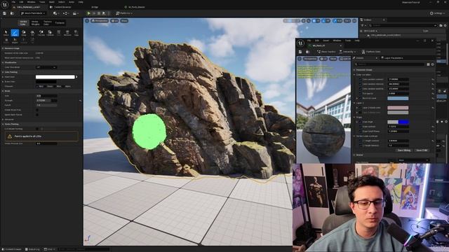1 -Introduction to Materials in Unreal Engine 5