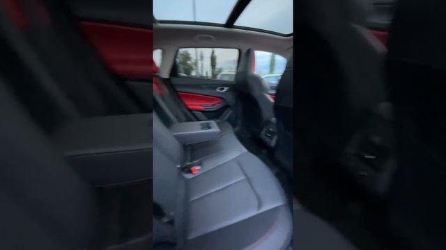 Changan CS55 Plus '2024 I Рестайлинг