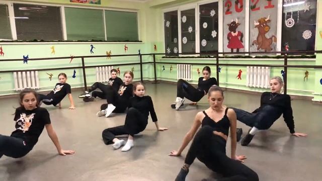 старшая группа