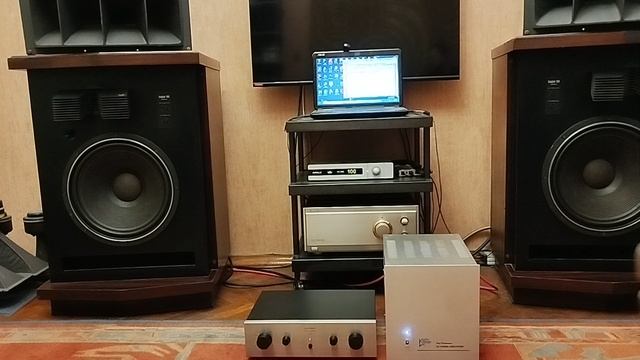 Mactone X-111 + Audio Design DCPW-100 + Onkyo Scepter 500 часть 2