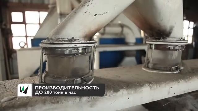 Зерноочистительное оборудование от "Мельинвест"