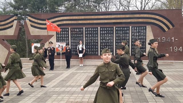 Ансамбль Калейдоскоп - Военная пляска