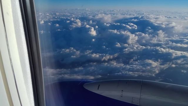 Полет из Батуми в Минск