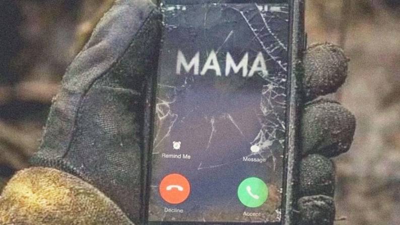 Письмо маме #стихиовере #ZаРоссию #ZнатьКаждому #победабудетзанами