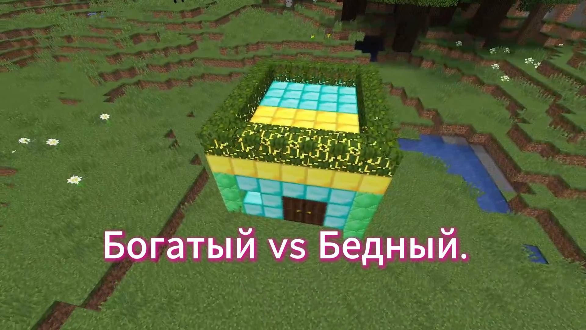 Богатый vs Бедного!
