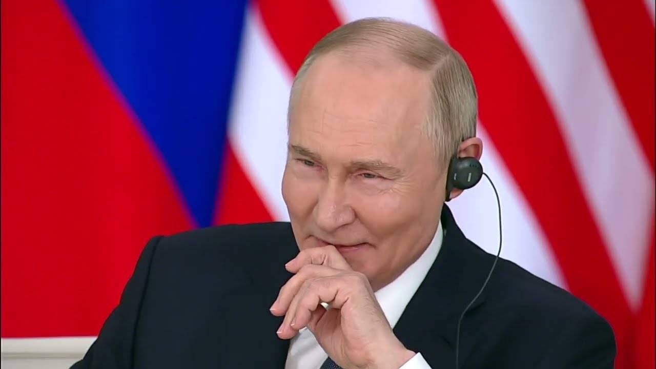 «Доверие и юмор по-мужски»: как Путин и Ибрагим заложили основу нового этапа партнёрства