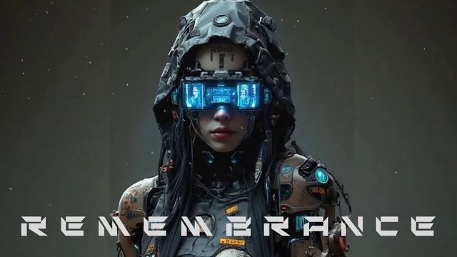 Киберпанк \ Индастриал \ Cyberpunk \ Dark Techno \ Industrial MIX 'REMEMBRANCE'