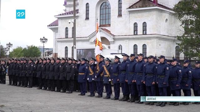 14.05.2025 Десантный корабль Северного флота «Иван Грен»