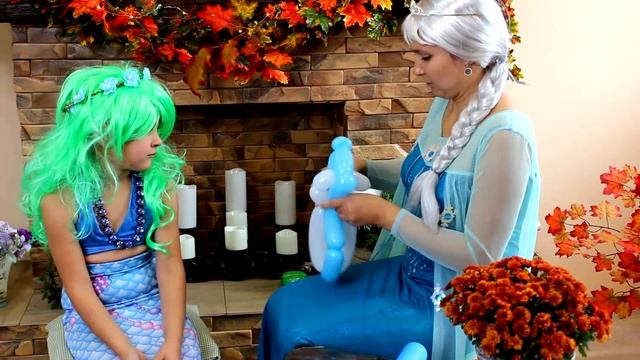 Как МЫ ИЗУЧАЕМ ЦВЕТА с ШАРАМИ.Gummy Bear Learn Colors With Balloons