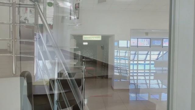 Торговый центр Меркурий, Ханты-Мансийск, Энгельса, 48 3 этаж