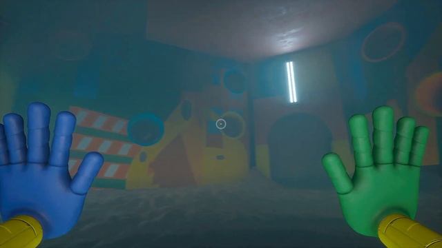 РАЗБОР POPPY PLAY TIME