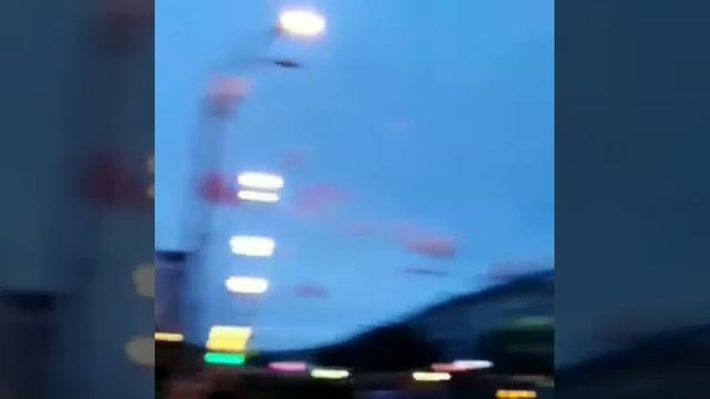 Акция у зимней вишни. Кемерово