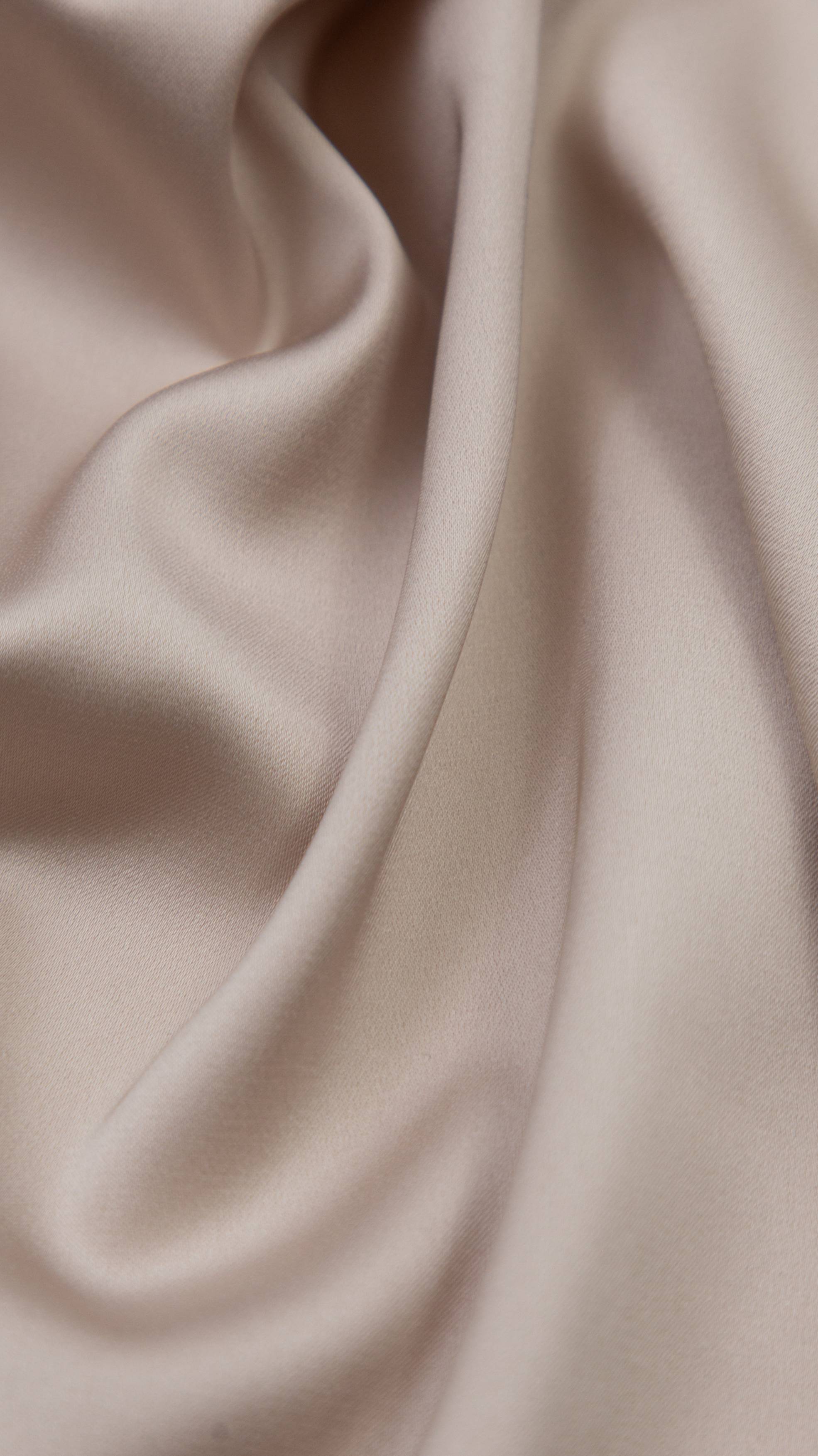 28015 Искусственный шёлк Тауп, 108 гр/м2, 130 см