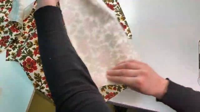 Платье Леди Сью - Урок 3. Сборка лифа
