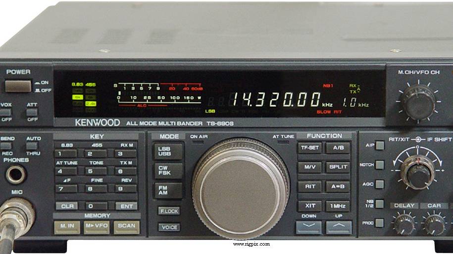 kenwood ts 690