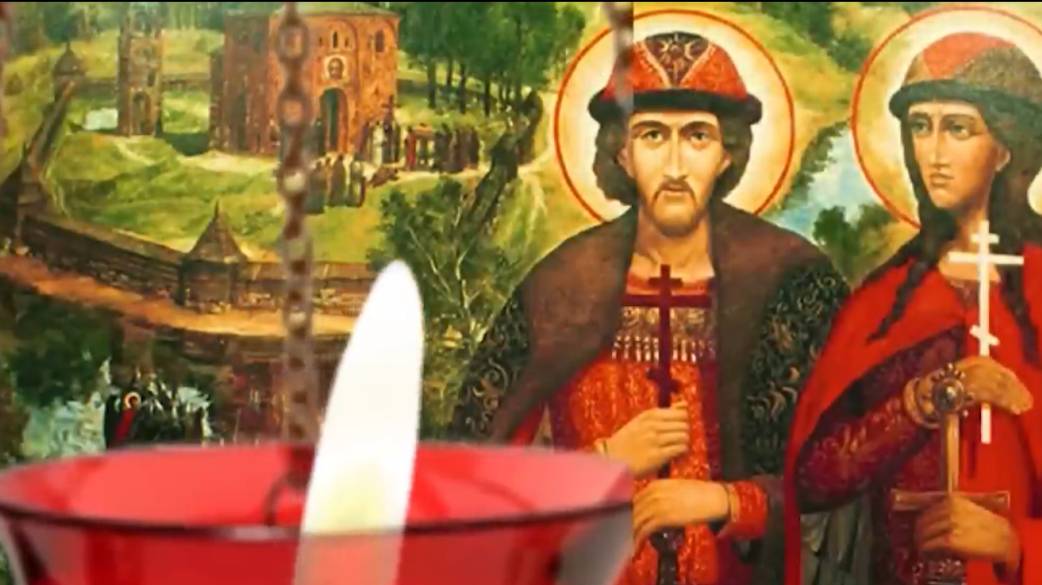 15 мая День князей Бориса и Глеба и Барыш-день