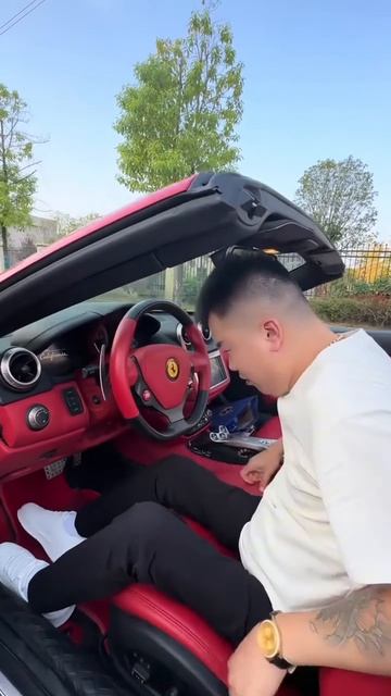 Dream car #shortsvideo