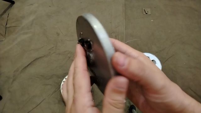 ЛЕГЕНДАРНАЯ КАТУШКА КИЕВСКАЯ ИЗ СССР С АВТОПОДТОРМАЖИВАТЕЛЕМ, ВСЕ ДЕЛАЕТ САМА, ТОЛЬКО РЫБУ ДОСТАВАЙ.