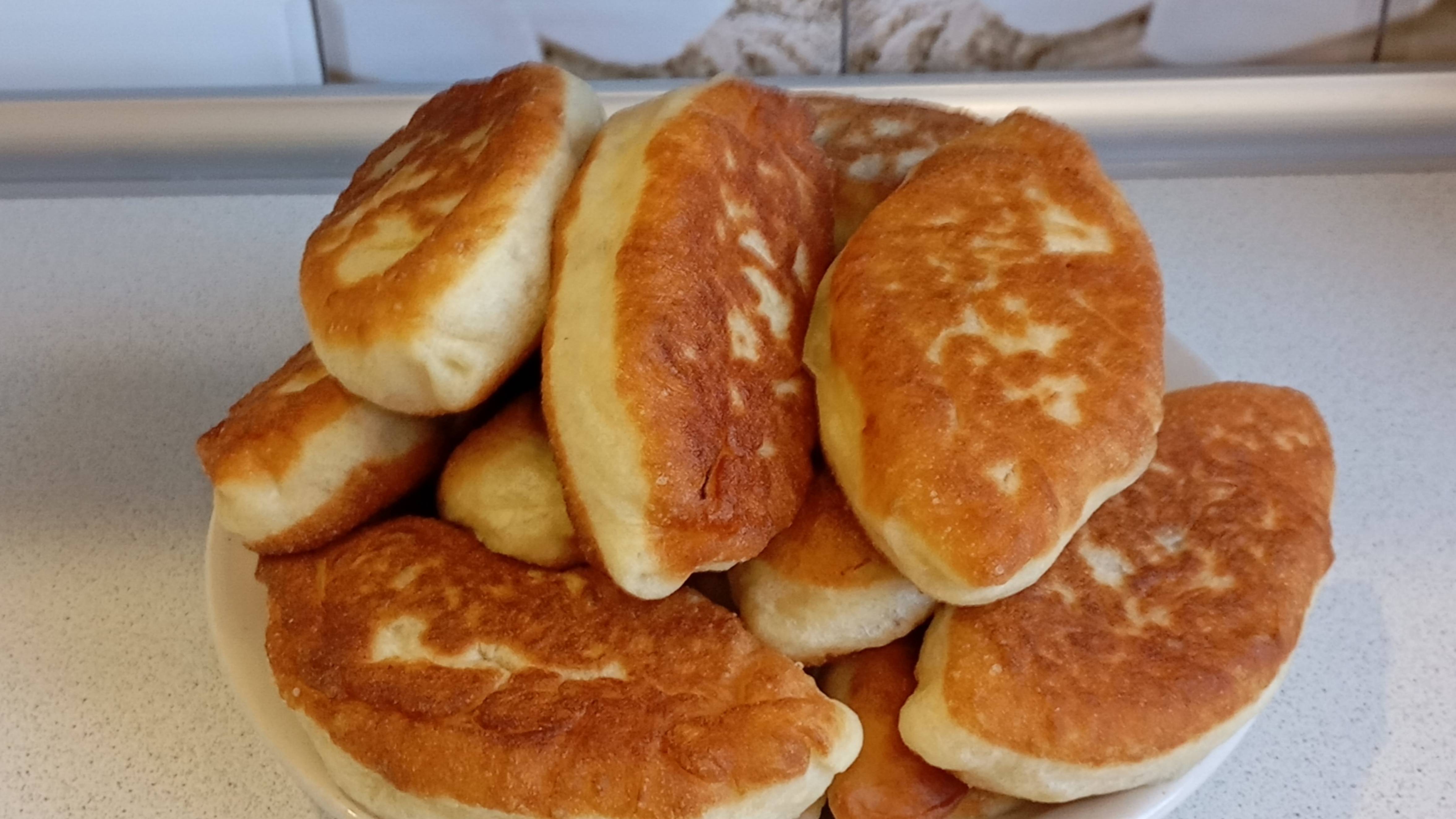 Невероятное тесто! Самые вкусные пирожки с капустой.