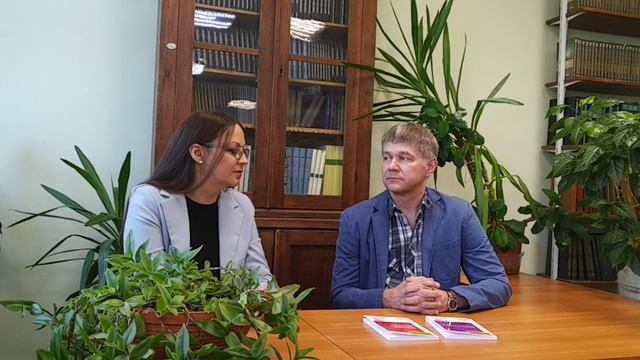 Интервью со Щербаком Алексеем Викторовичем