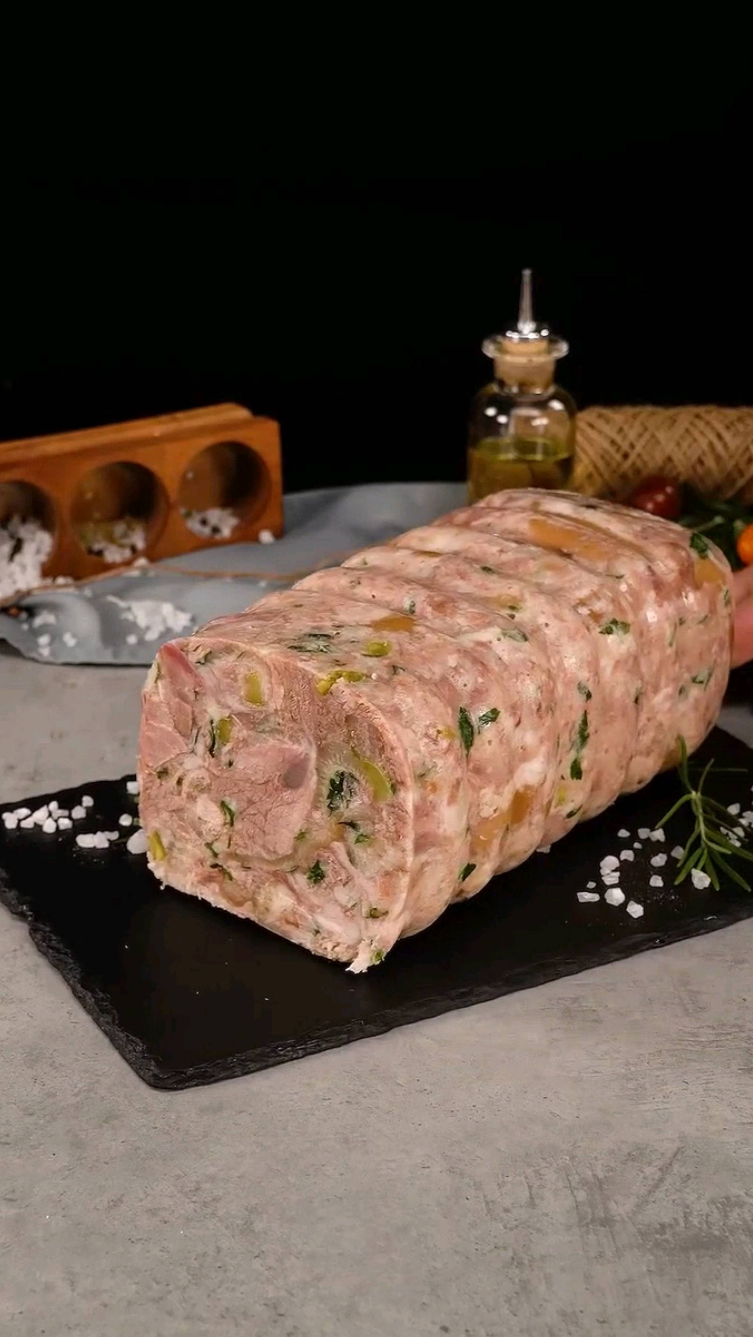 Меня научил мясник! Вот как правильно приготовить свиную рульку
