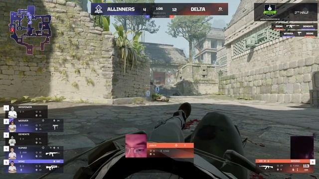 Яндекс Go KOKONISTER Season 2 l FINAL DAY l Delta vs ALLINNERS