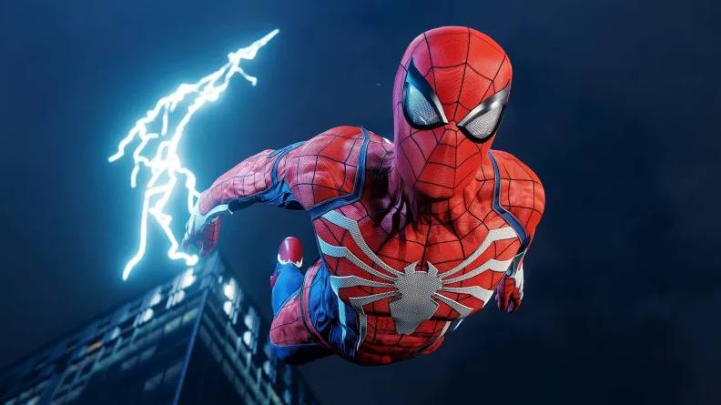 Marvel's Spider-Man Remastered Человек паук прохождение Сложность Потрясающий