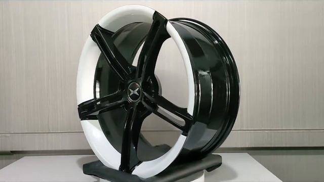 Кованные диски под заказ для Xiaopeng P7