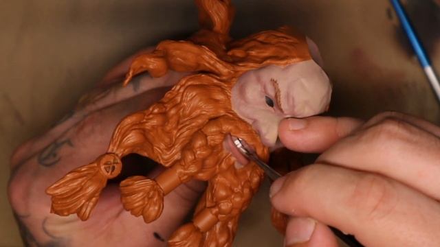 Giving Head to a Dwarf