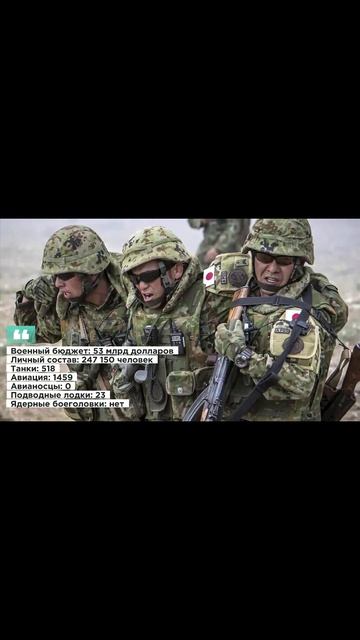 Италия занимает 8 место в списке Армий мира на 2025 год  #2