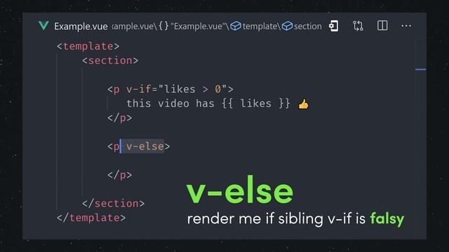 Vue.js Explained in 100 Seconds