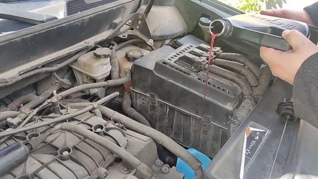 ATF MULTI ВМП Авто DEX-6, SP-4, WS -- меняем жидкость в АКПП CADILLAC SRX