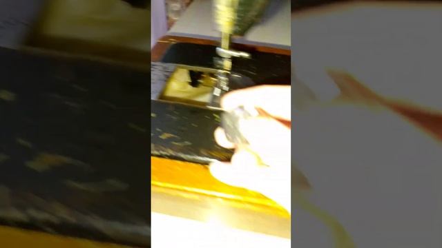 СТАРАЯ МАШИНКА ПМЗ