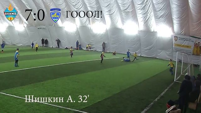 Олимп 2014 - Ока-2 (ДЛФ-Домодедово 2013) - клип