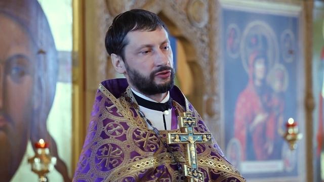 Торжество Православия. Проповедь иерея Андрея Будника.